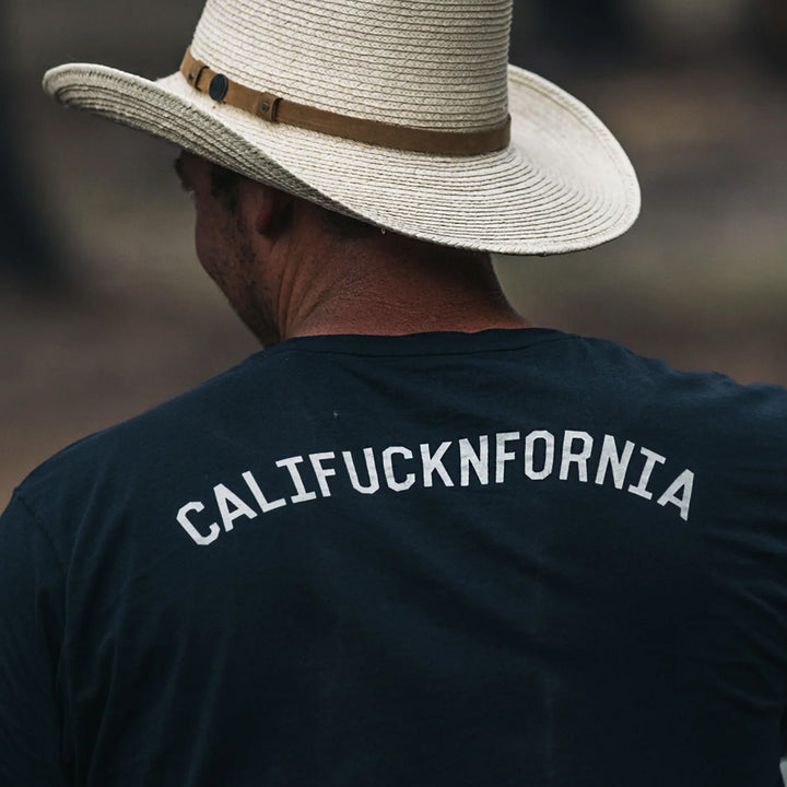 Iron and Resin Califuck T-Shirt