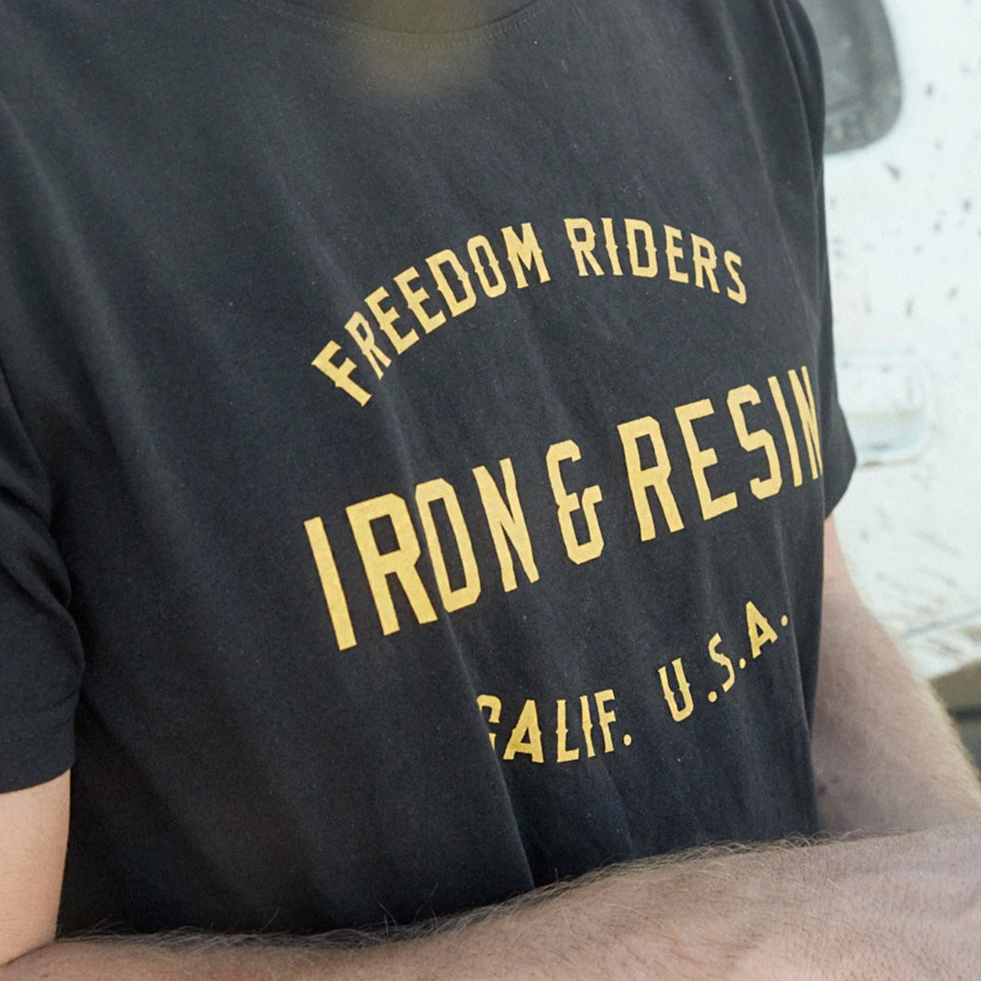 Iron and Resin Alliance T-Shirt