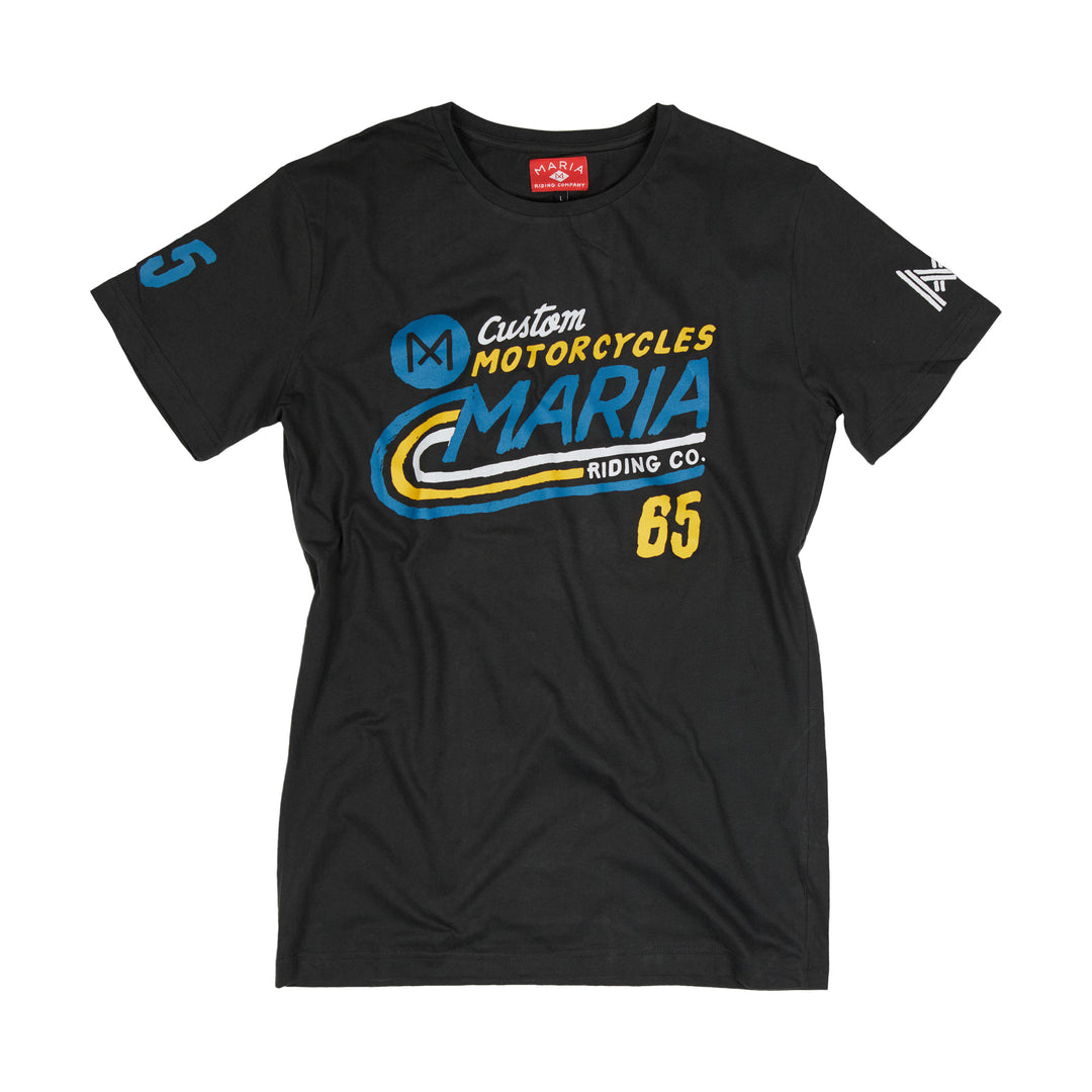 Estoril Race Track T-Shirt von der Maria Riding Company