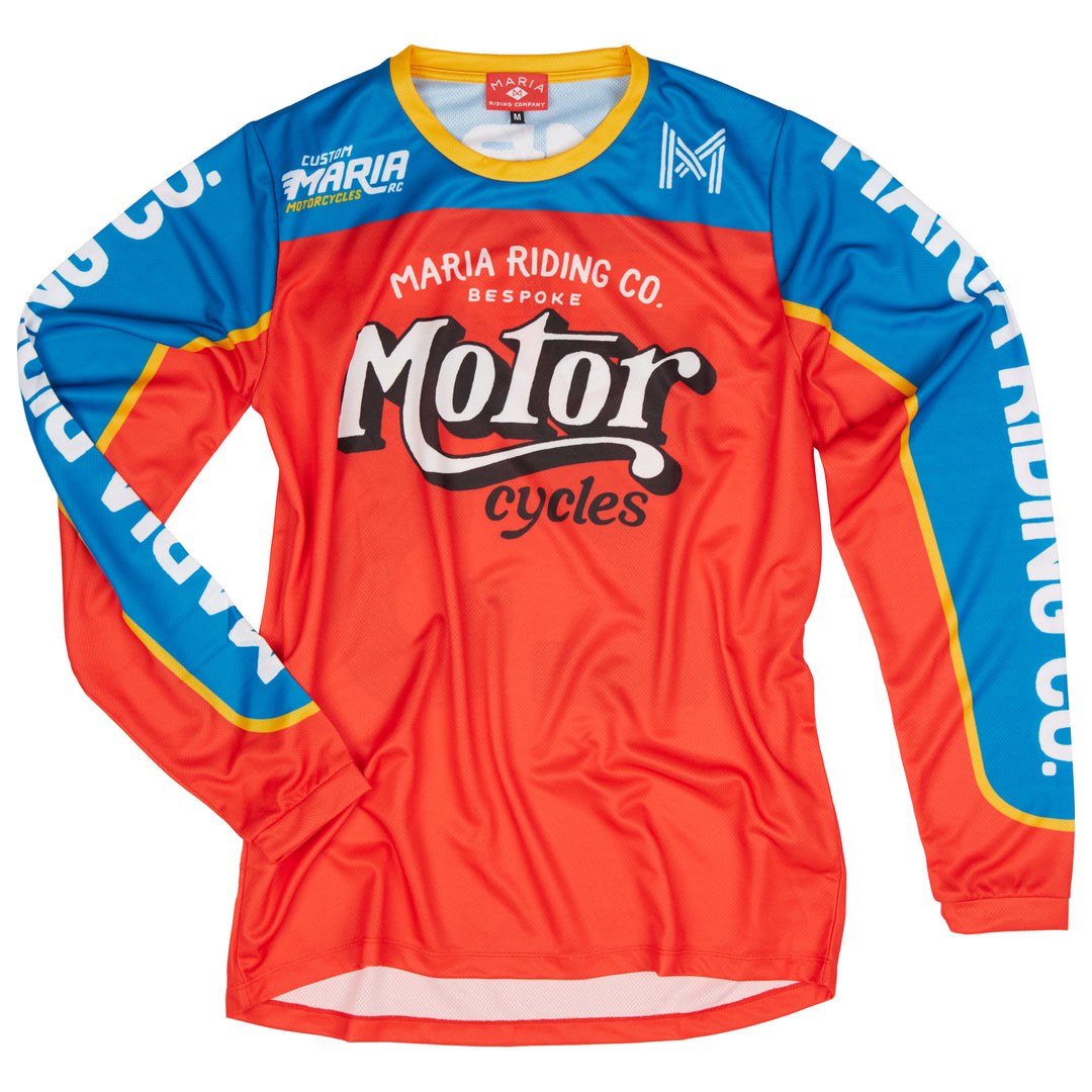 Offroad Racing Jersey Any Sunday von der Maria Riding Company