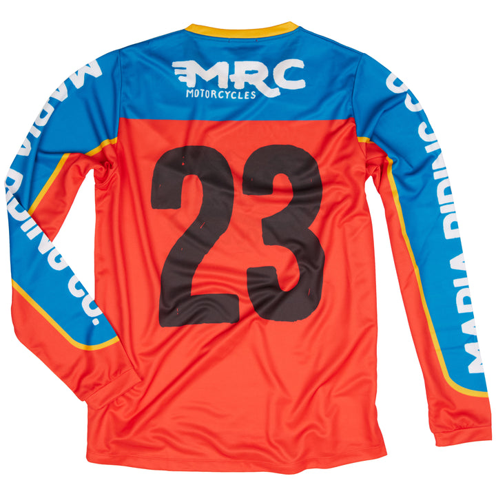 Maria Offroad Racing Jersey - Any Sunday