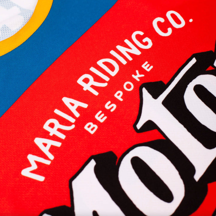 Maria Offroad Racing Jersey - Any Sunday