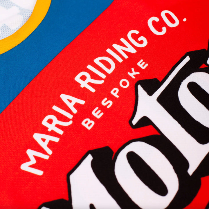 Maria Riding Offroad Racing Jersey - Any Sunday