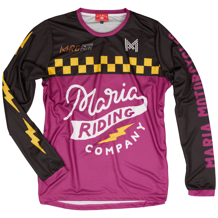 Offroad Racing Jersey Fury von der Maria Riding Company