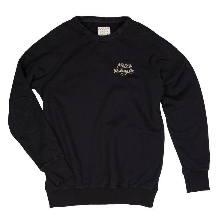 Villain Sweatshirt von der Maria Riding Company