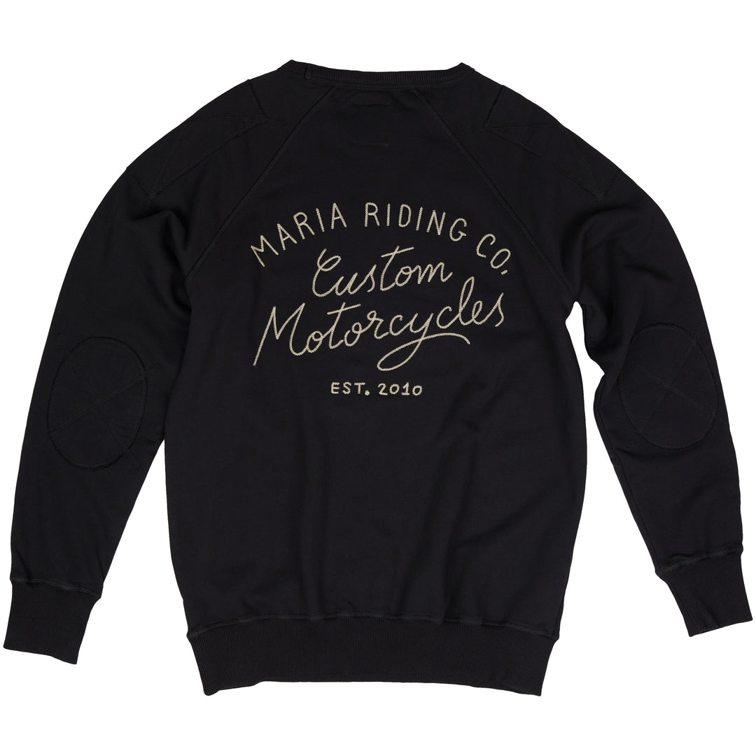 Maria Riding Villain Sweatshirt