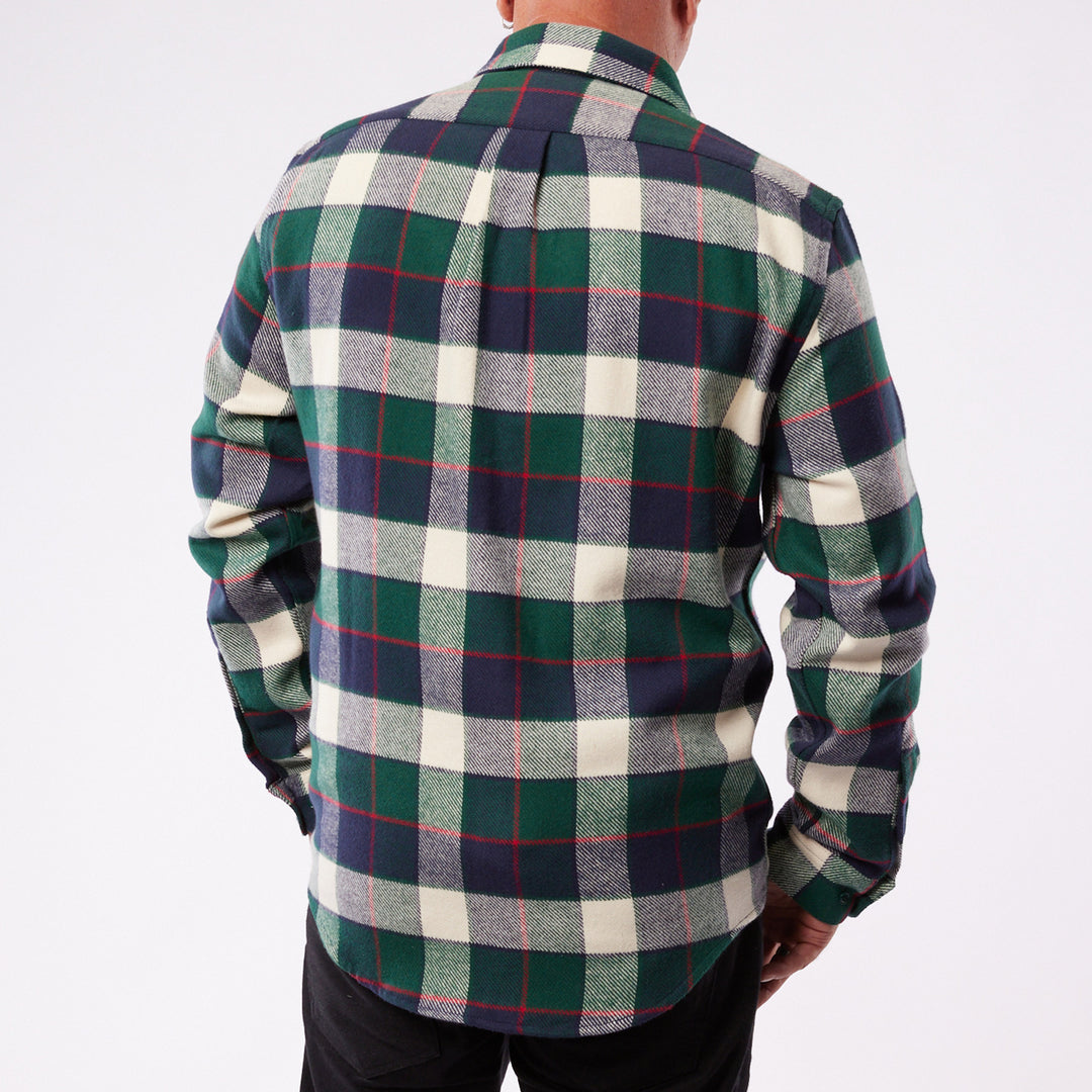 Portuguese Flannel Bottle Shirt