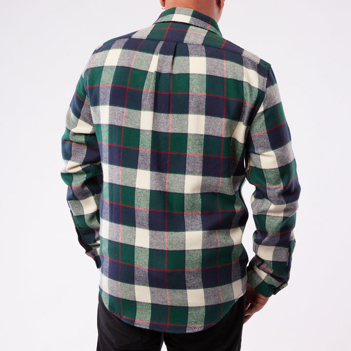 Portuguese Flannel Bottle Shirt