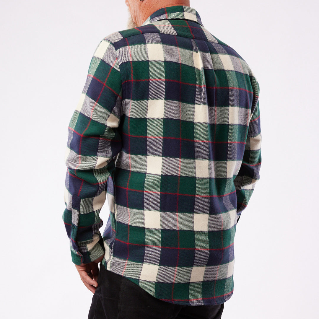 Portuguese Flannel Bottle Shirt