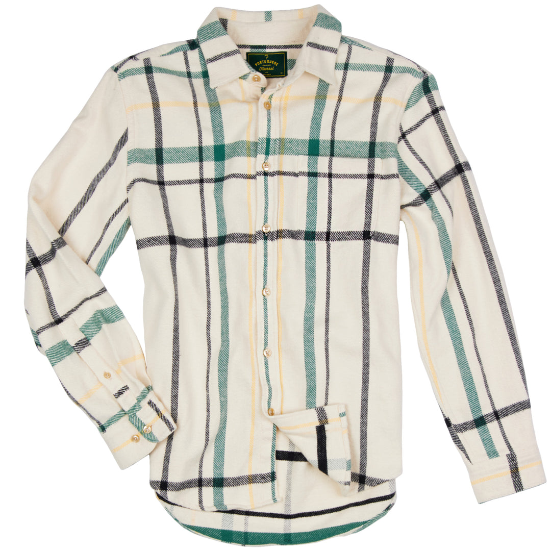Portuguese Flanell Displacement Shirt