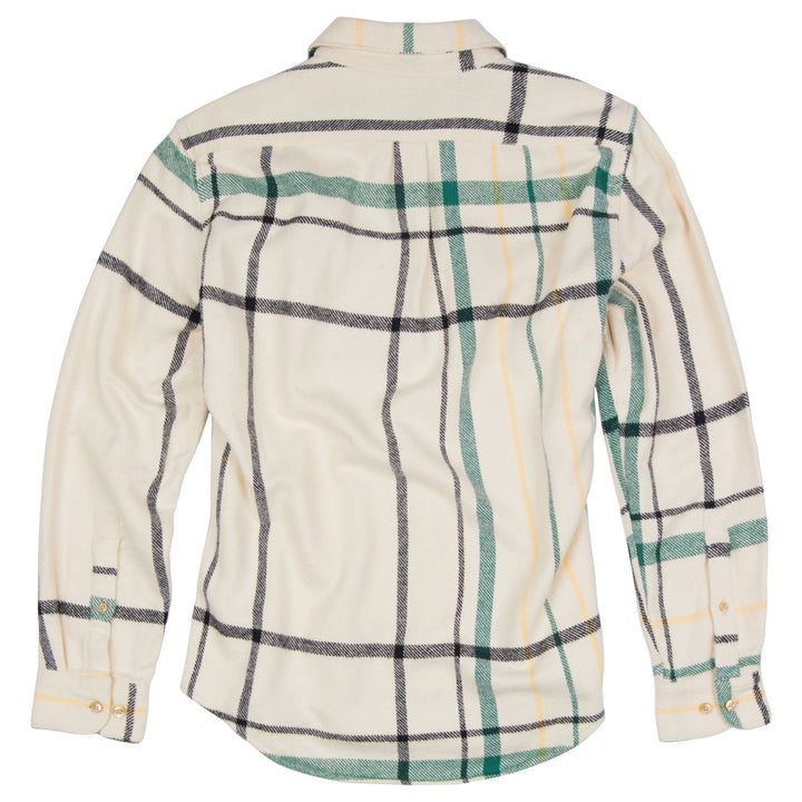 Portuguese Flannel Displacement Shirt