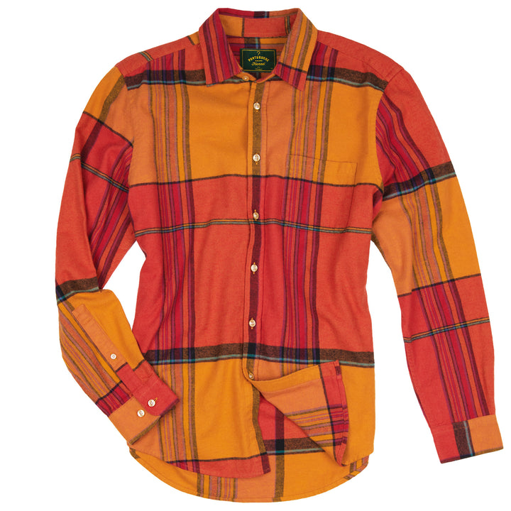 Portuguese Flanell Hut Shirt