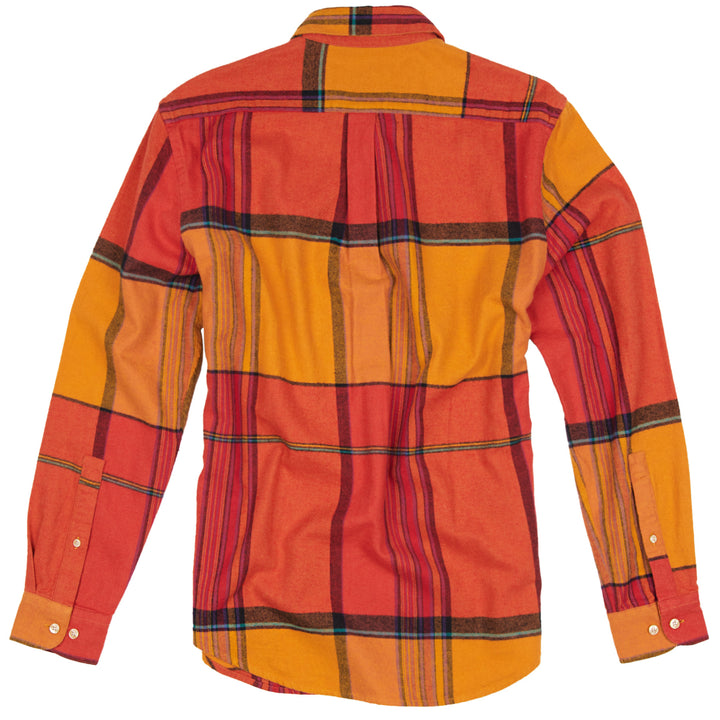 Portuguese Flannel Hut Shirt