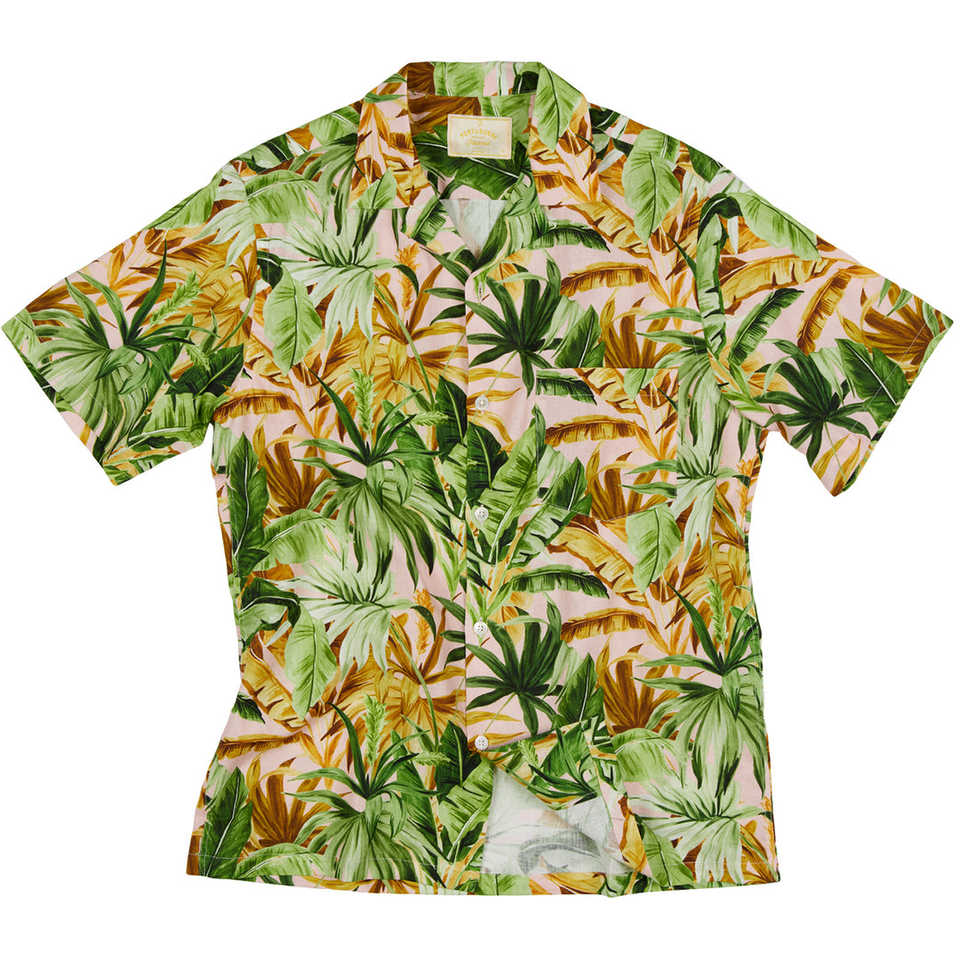Portuguese Flannel Tropic Shirt