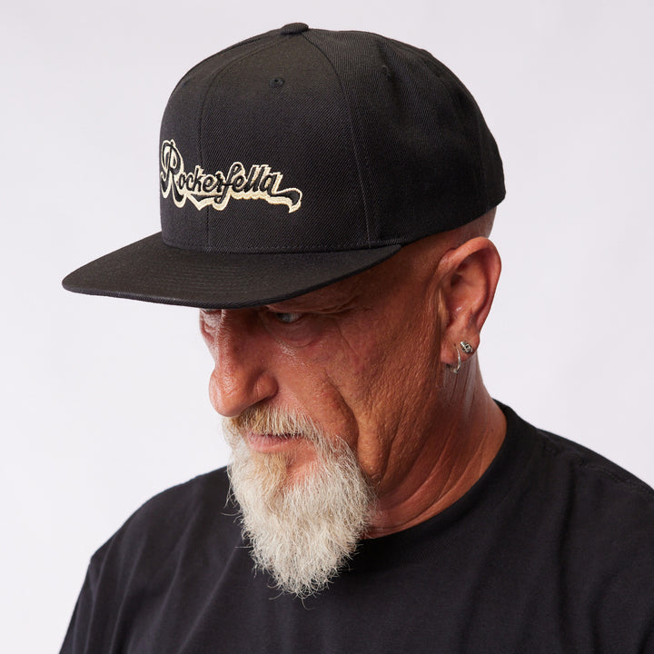 Rockerfella Signature Cap