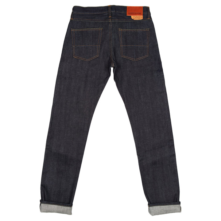 Ladbroke Grove Slim Tapered Selvedge Jeans 14.75 oz