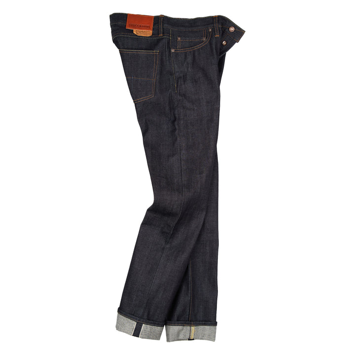 Ladbroke Grove Slim Tapered Selvedge Jeans 14.75 oz