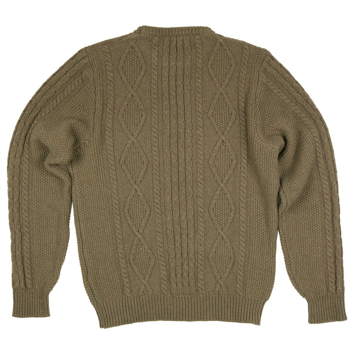 Shangri-La Heritage Steve Muschio Merino Wool Sweater