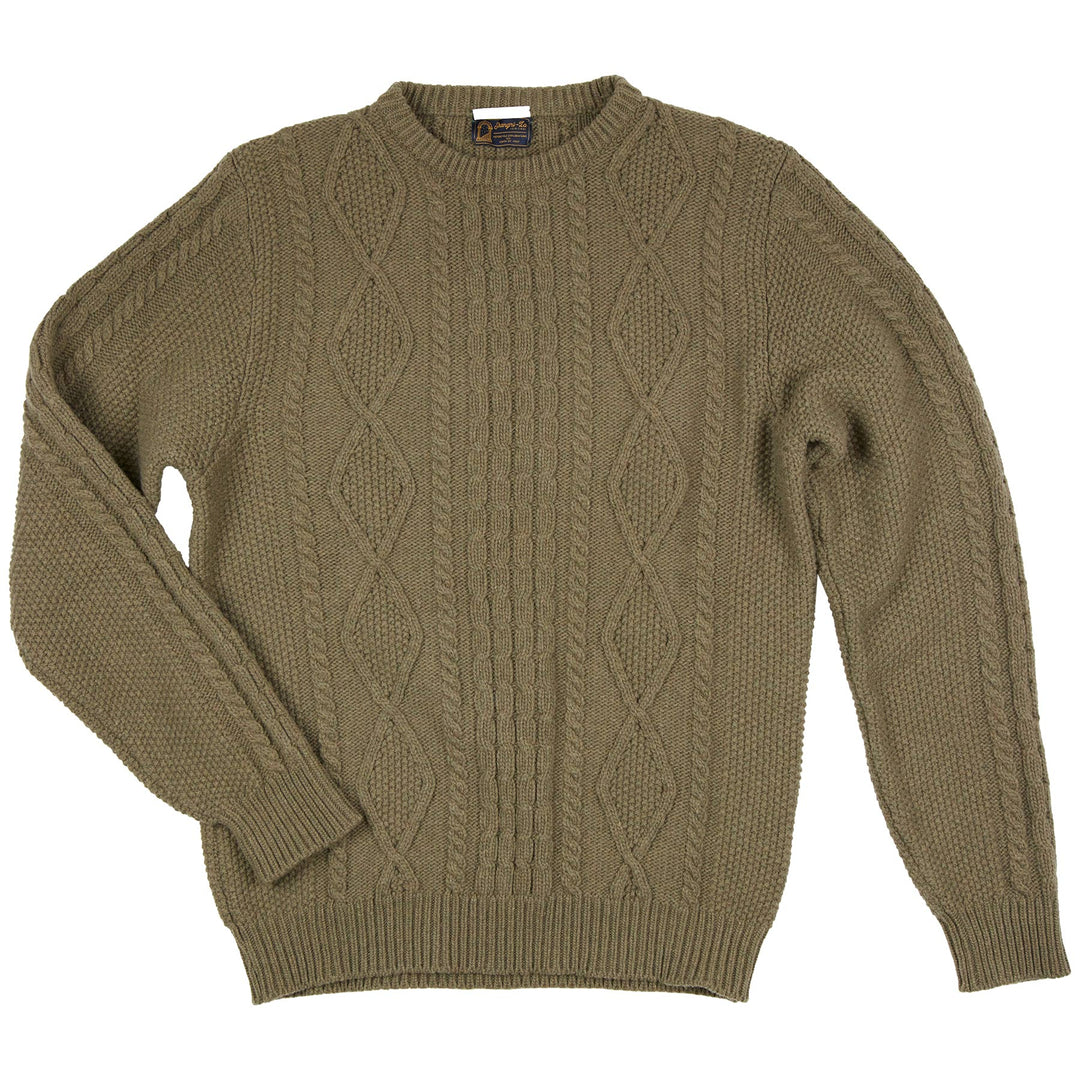 Shangri-La Heritage Steve Muschio Merino Wool Sweater