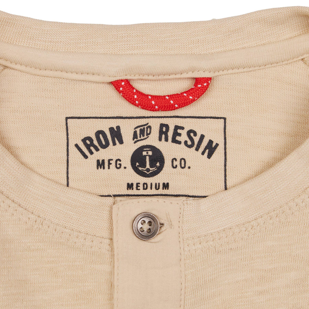 Iron and Resin Topock Henley