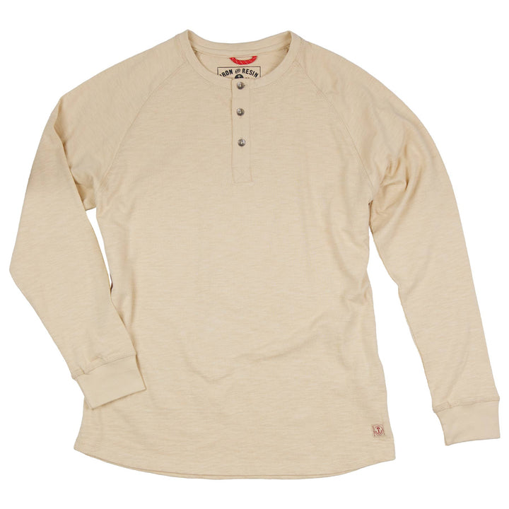 Iron and Resin Topock Henley