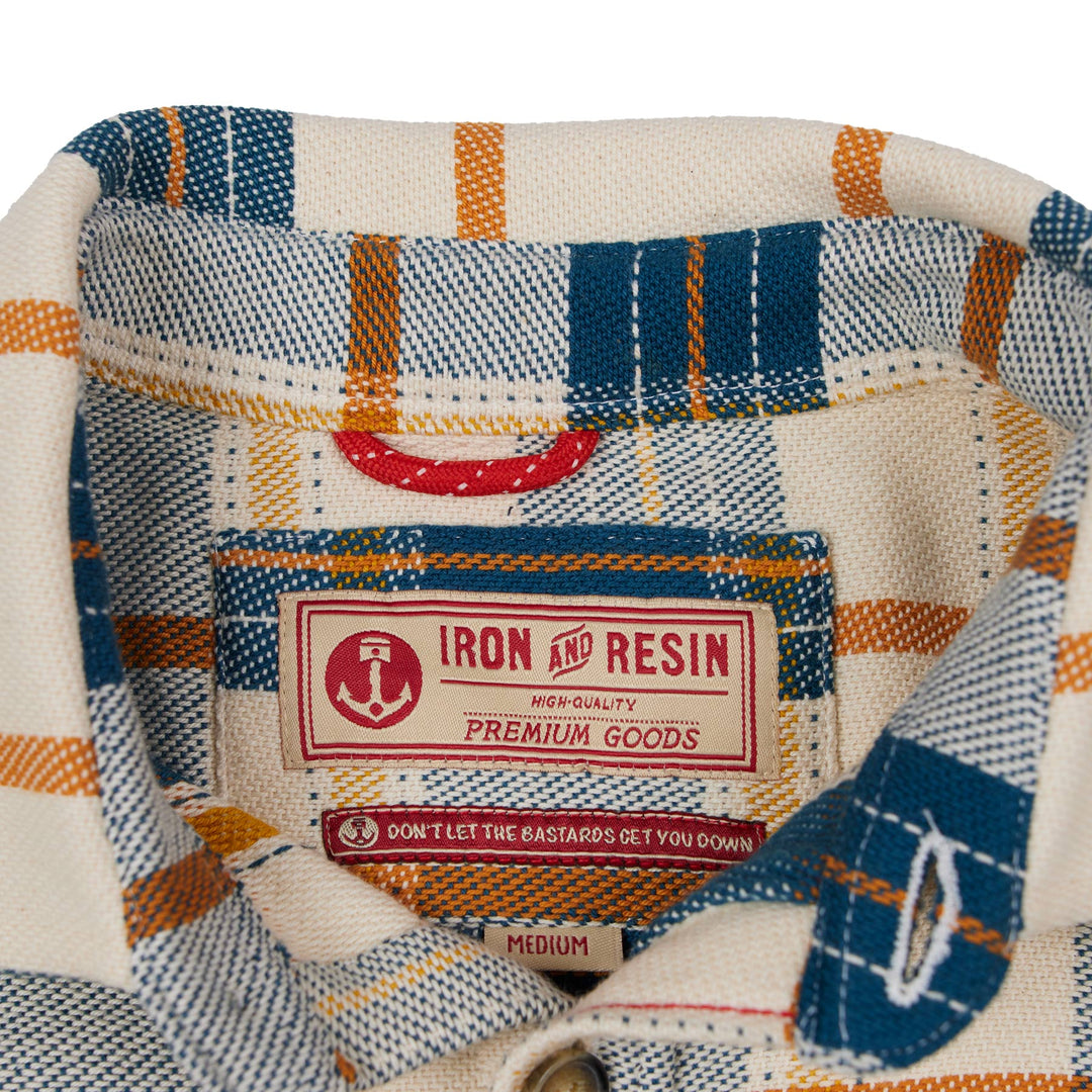 Iron and Resin Turlock Shirt